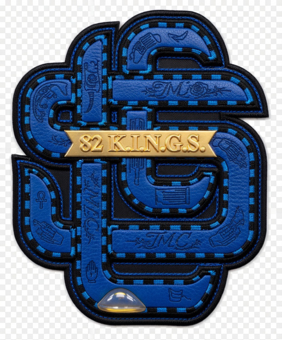 Royal Blue TMC