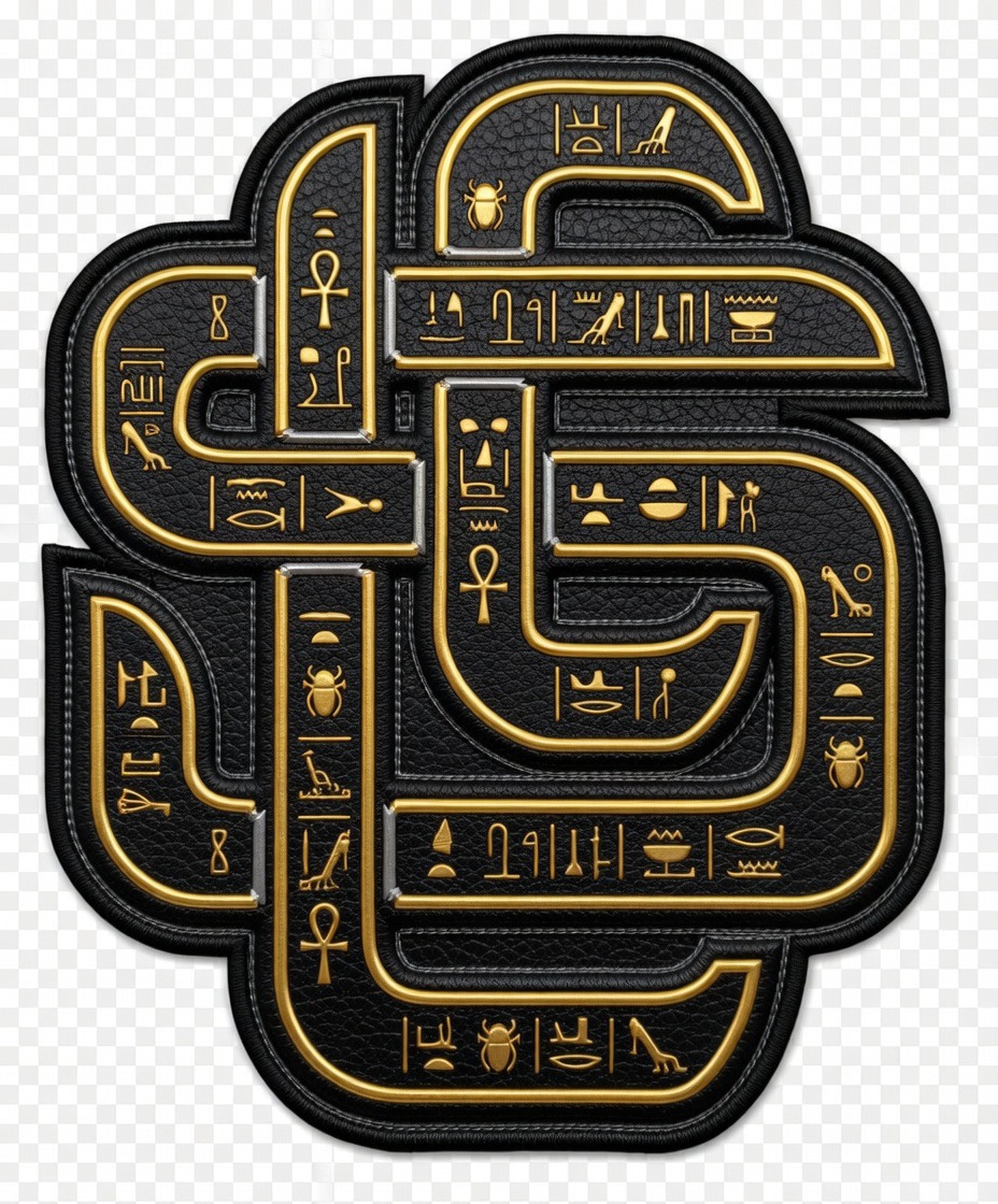 Hieroglyphic Gold