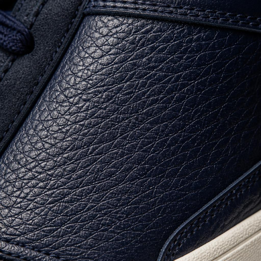 Tumbled Leather Panels