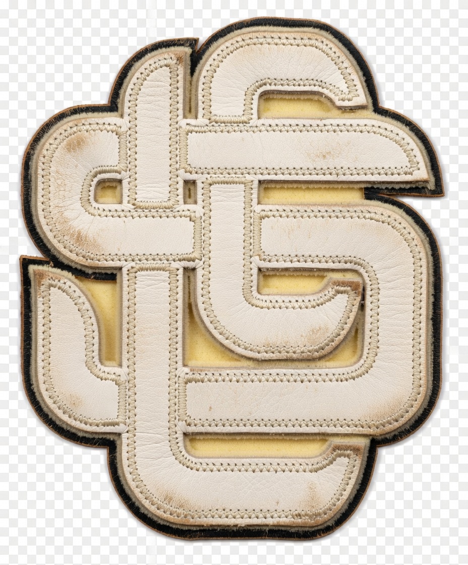 OG Monogram L.S.3.1st Monogram patch