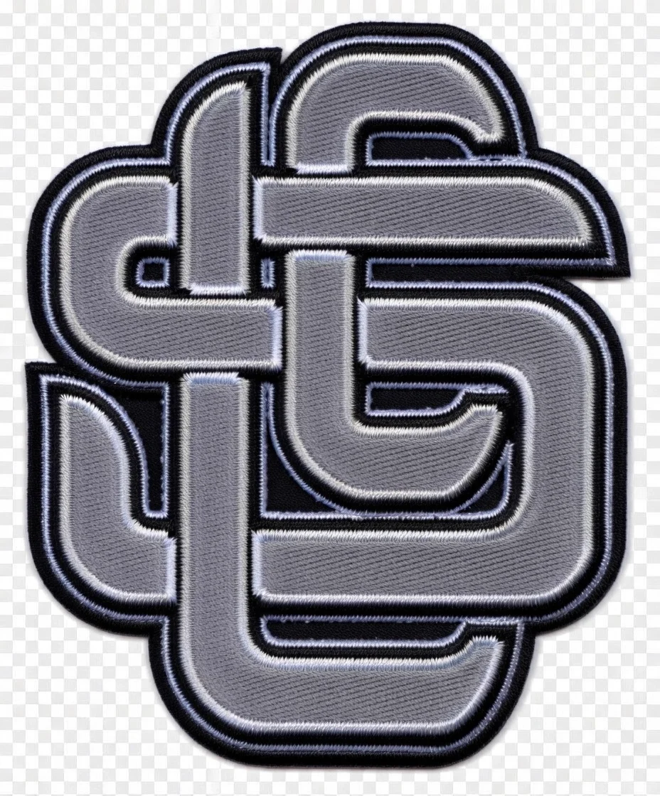 Shadow L.S.3.1st Monogram patch