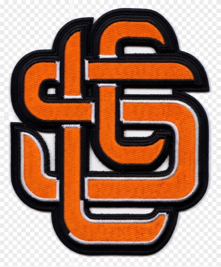 Shattered Backboard L.S.3.1st Monogram patch